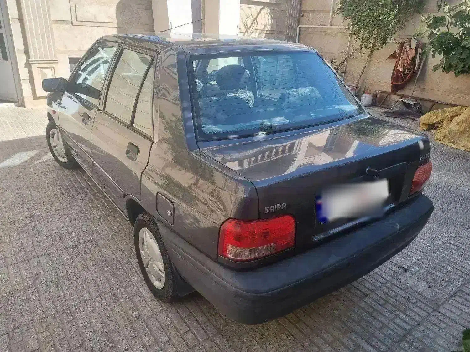 پراید مدل ۹۶|خودرو سواری و وانت|اراک, |دیوار