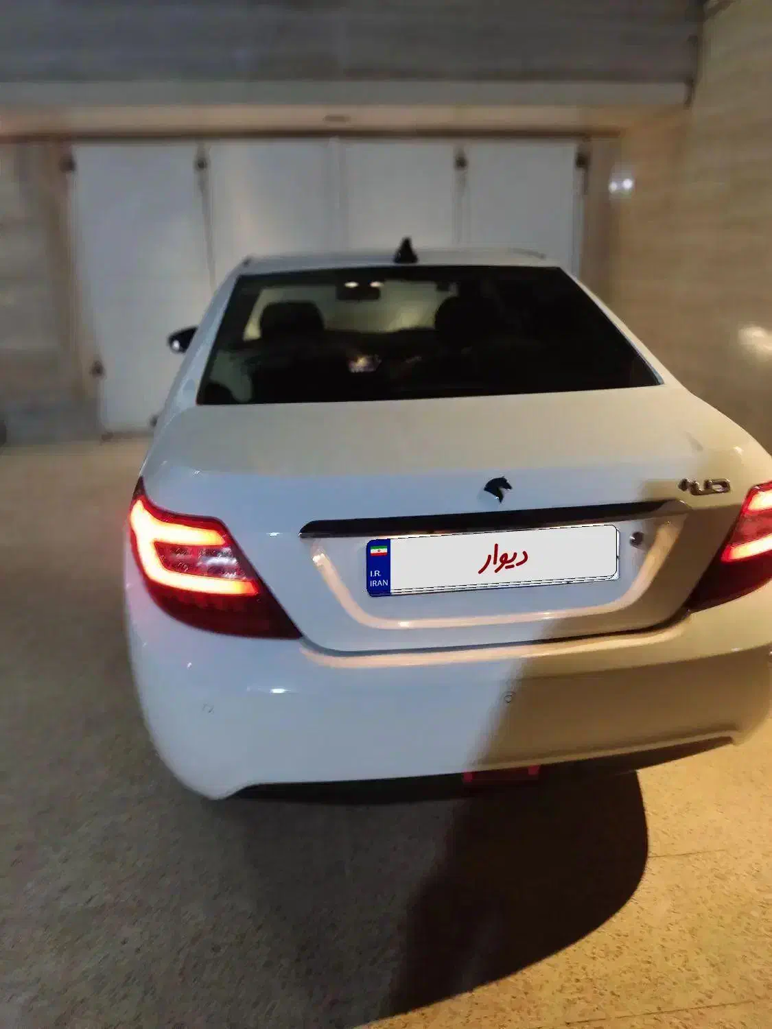 دنا پلاس شش دنده توربو دستی|خودرو سواری و وانت|کازرون, |دیوار