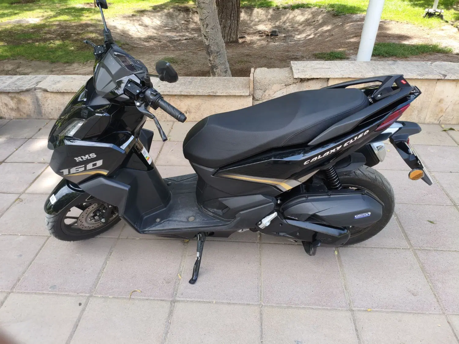 موتور cl160|موتورسیکلت|کرج, خرمدشت|دیوار