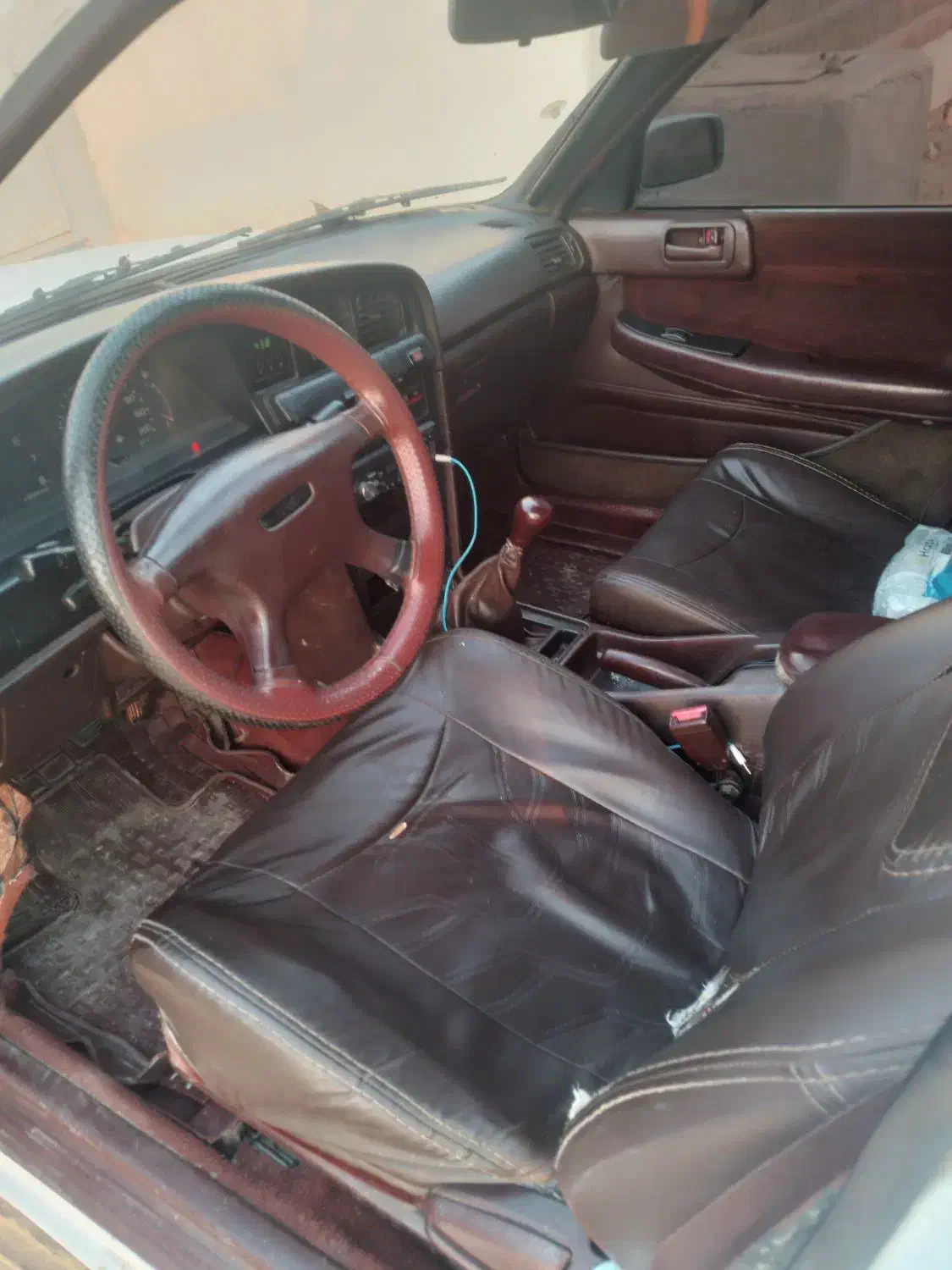 تویوتا کرسیدا|خودرو کلاسیک|بوشهر, |دیوار