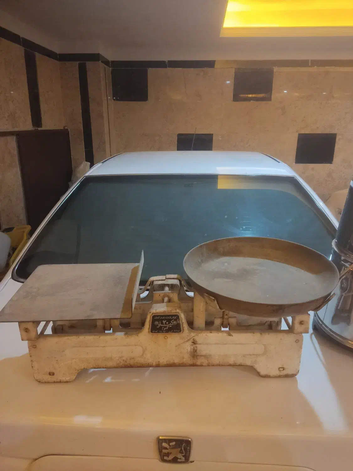 ترازو|کلکسیون اشیاء عتیقه|نسیم‌شهر, |دیوار