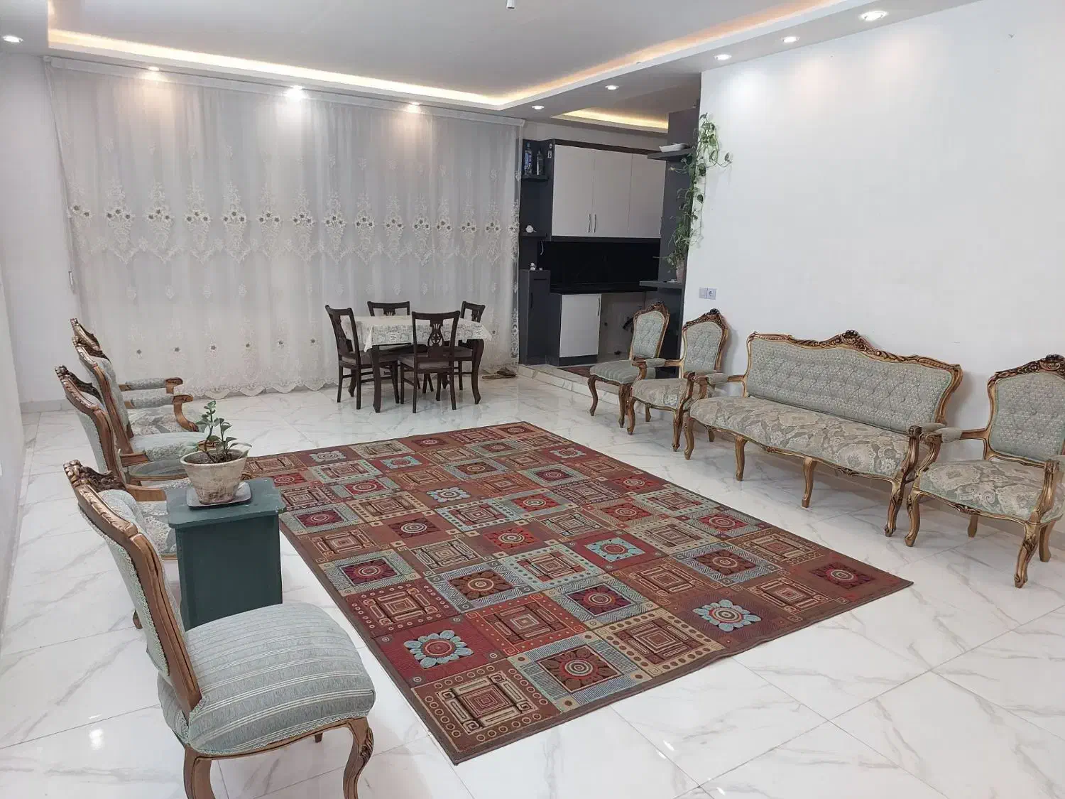 اجاره باغ ویلا استخر دار|اجارهٔ کوتاهمدت ویلا و باغ|مشهد, دهشک|دیوار