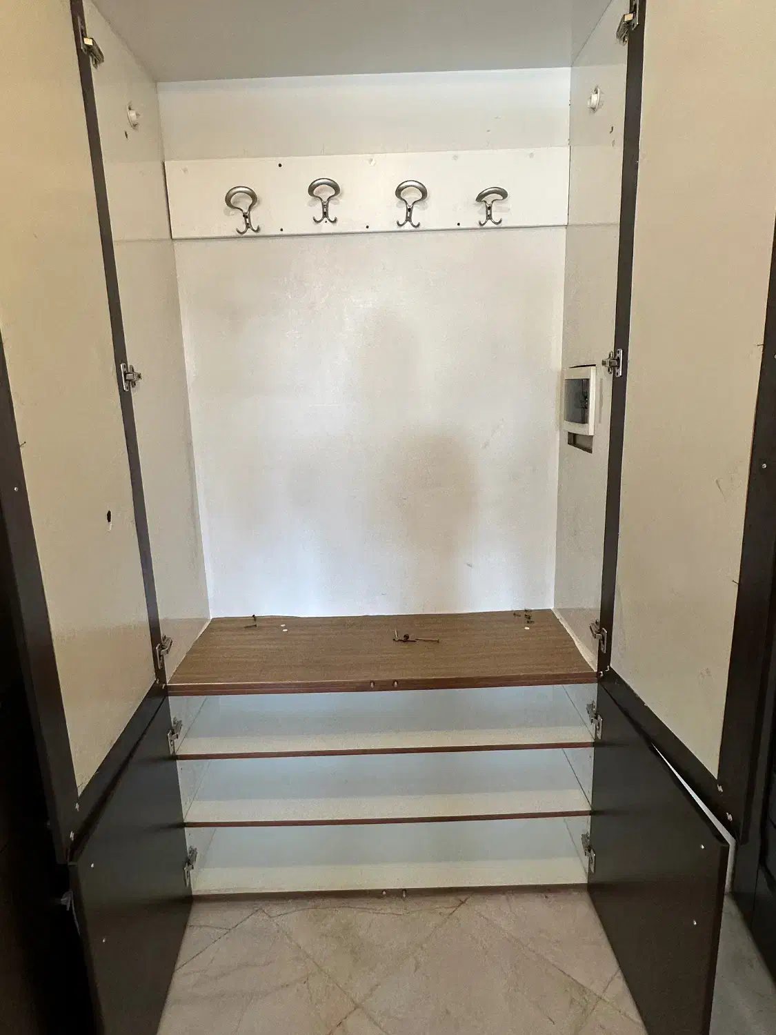 کمد دیواری|جاکفشی، کمد، دراور|تهران, اختیاریه|دیوار