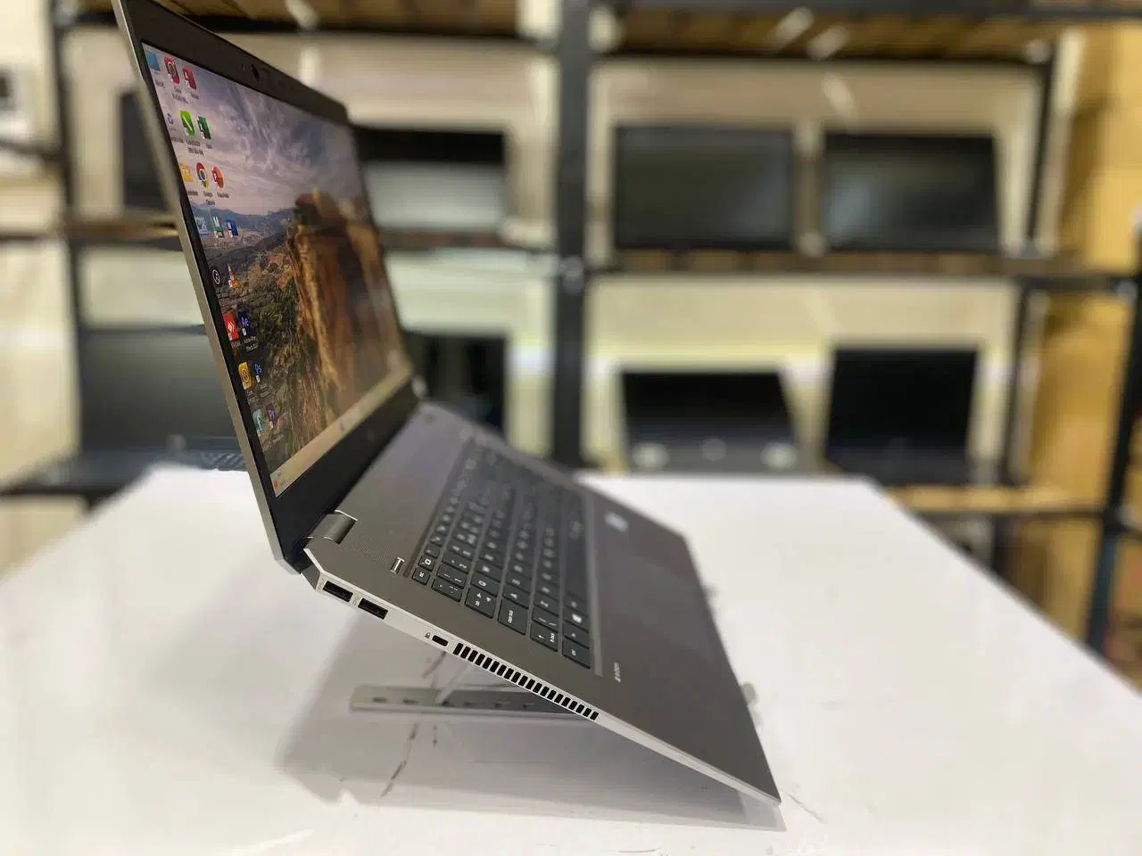 لپتاپ پر قدرت بازی و رندر HP Zbook Studio|رایانه همراه|تهران, نیروی هوایی (پیروزی)|دیوار