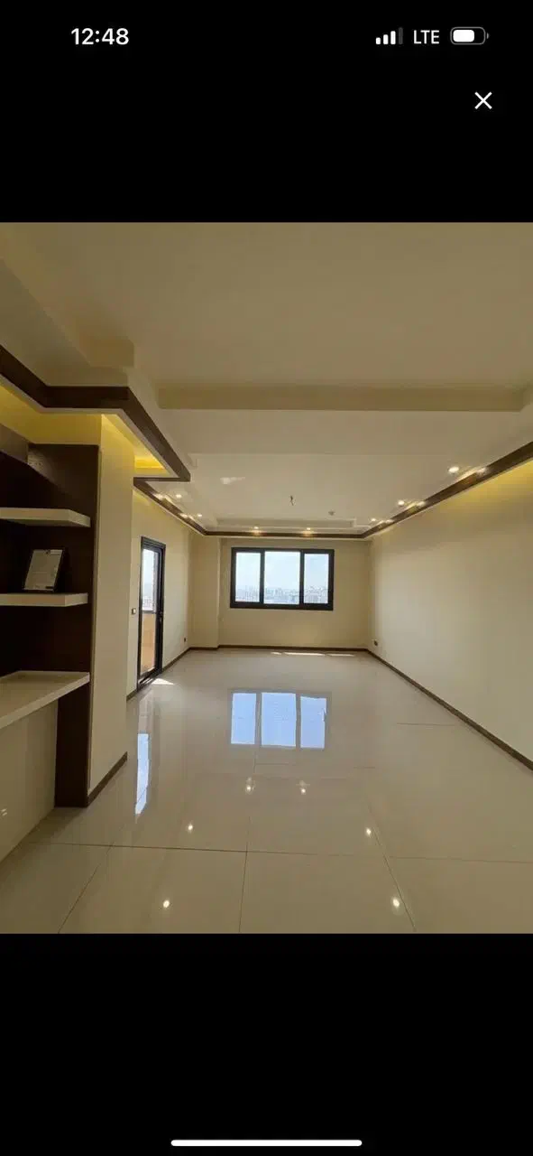 هروی /۱۰۵ متر / ۹ ساله / فول دیزاین/قابل تبدیل