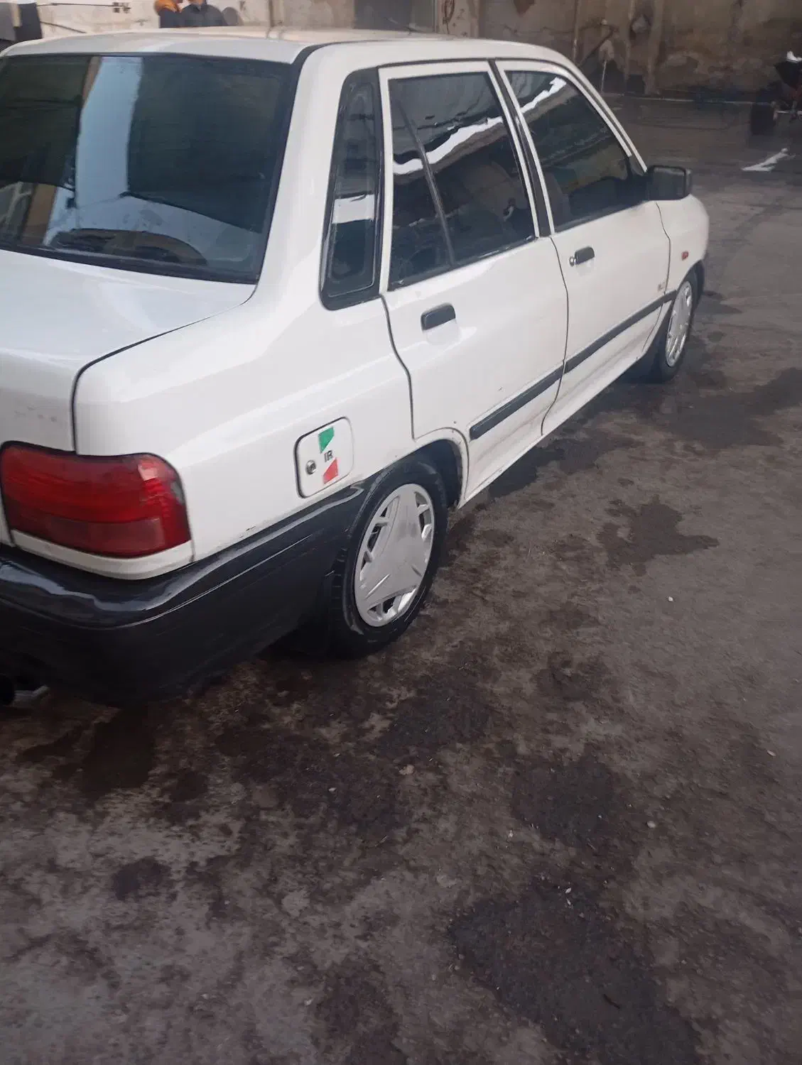 پراید ۸۹|خودرو سواری و وانت|اراک, |دیوار