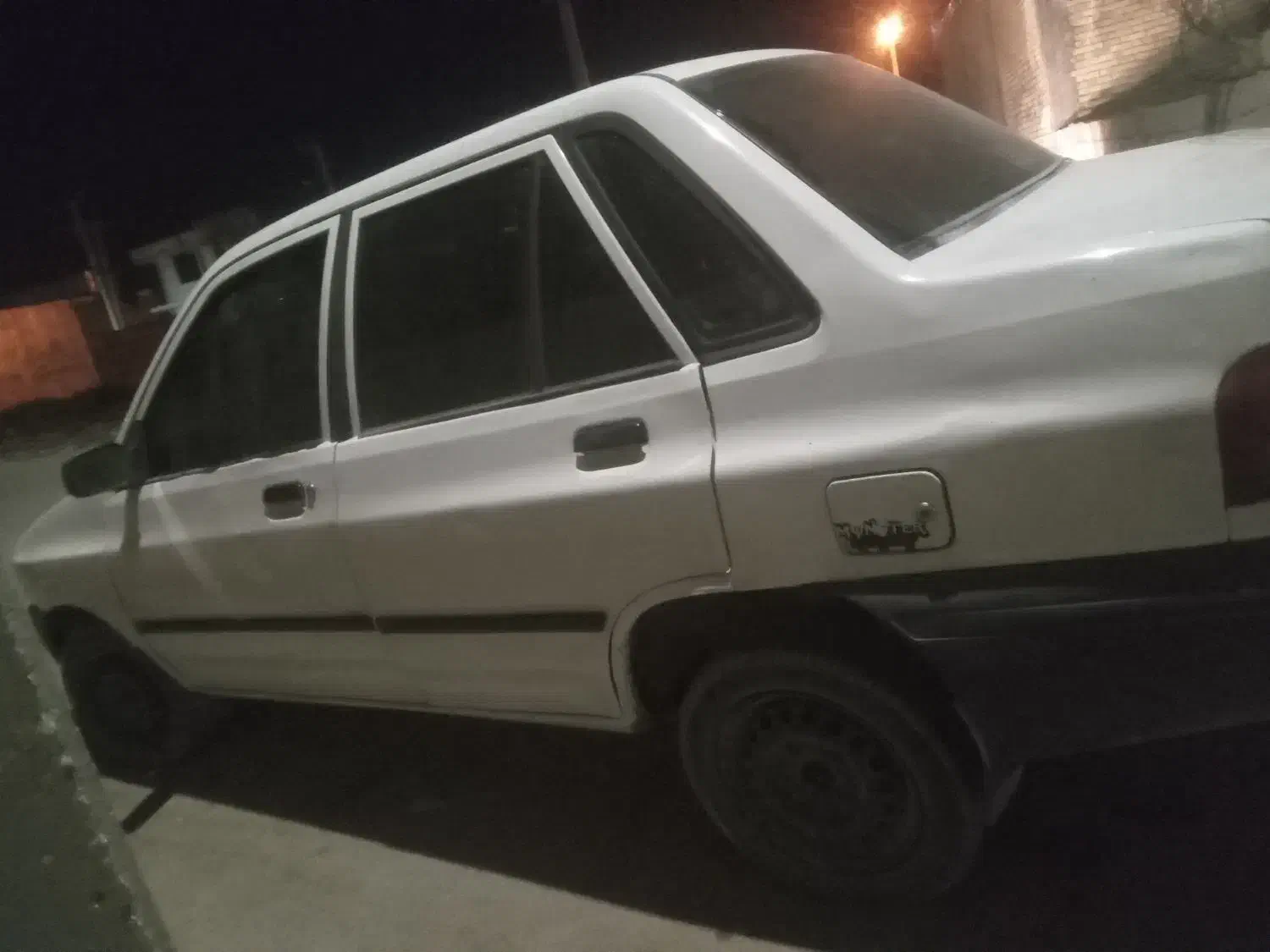 پراید مدل85|خودرو سواری و وانت|دهدشت, |دیوار