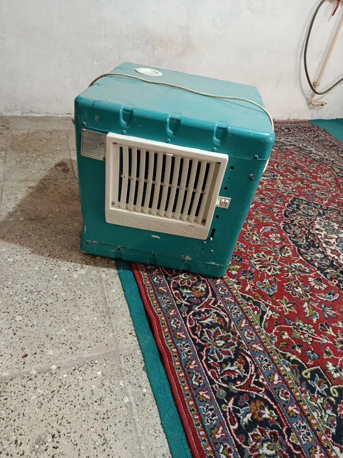 کولر آبی سرسالمه|کولر آبی|زنجان, |دیوار