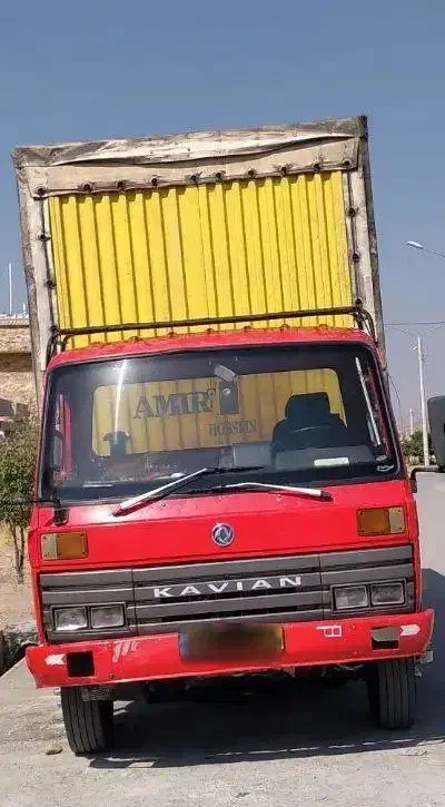 کاویان ۱۰۶ مدل۱۳۸۵|خودرو سنگین|شیراز, محراب|دیوار