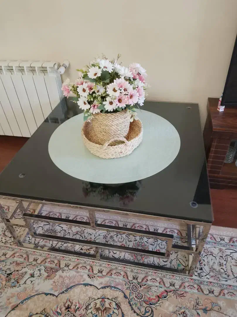 میز جلو مبلی|مبلمان خانگی و میز عسلی|پردیس, فاز ۲|دیوار