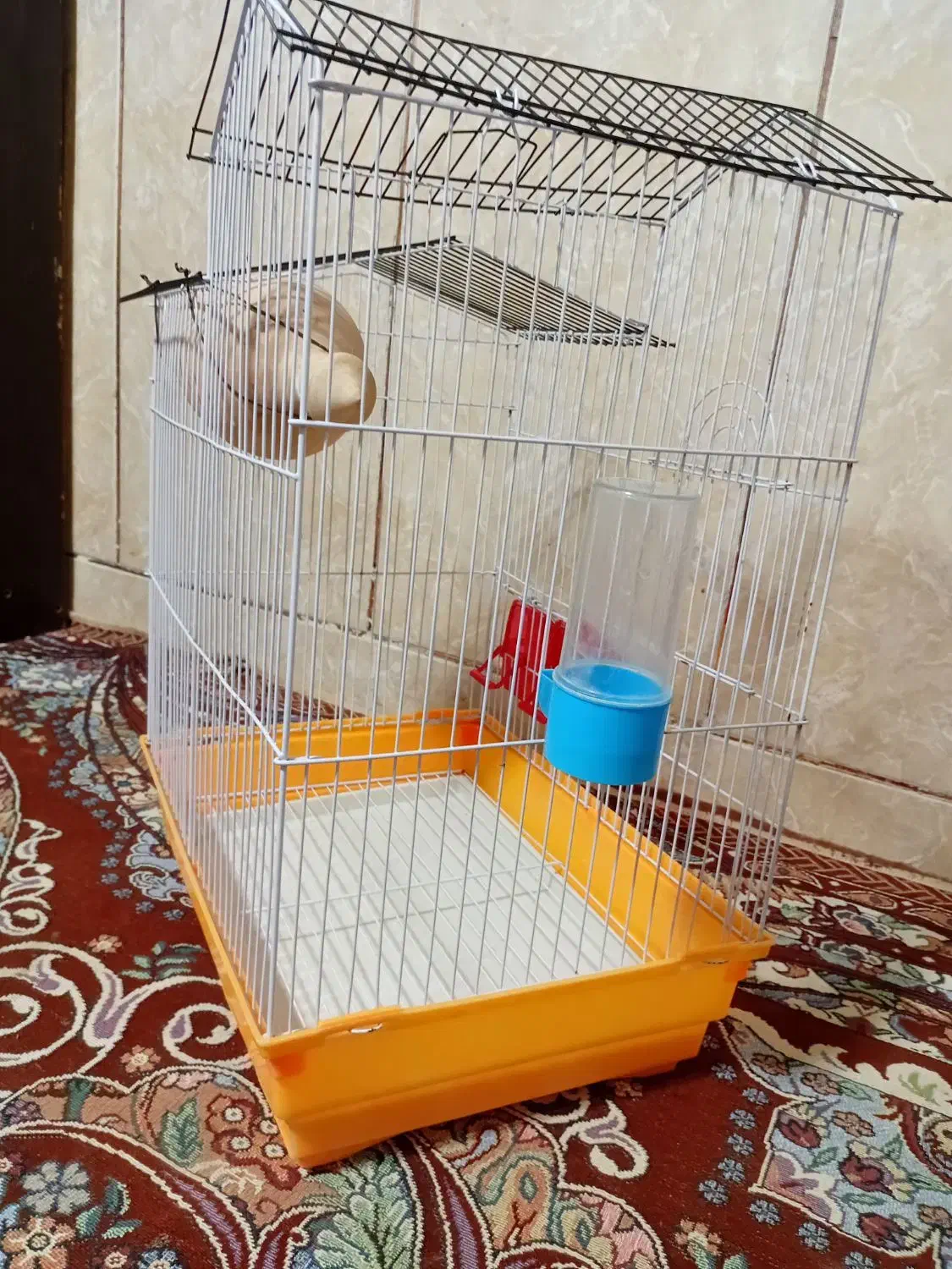 قفس پرنده|لوازم جانبی حیوانات|سیب و سوران, |دیوار