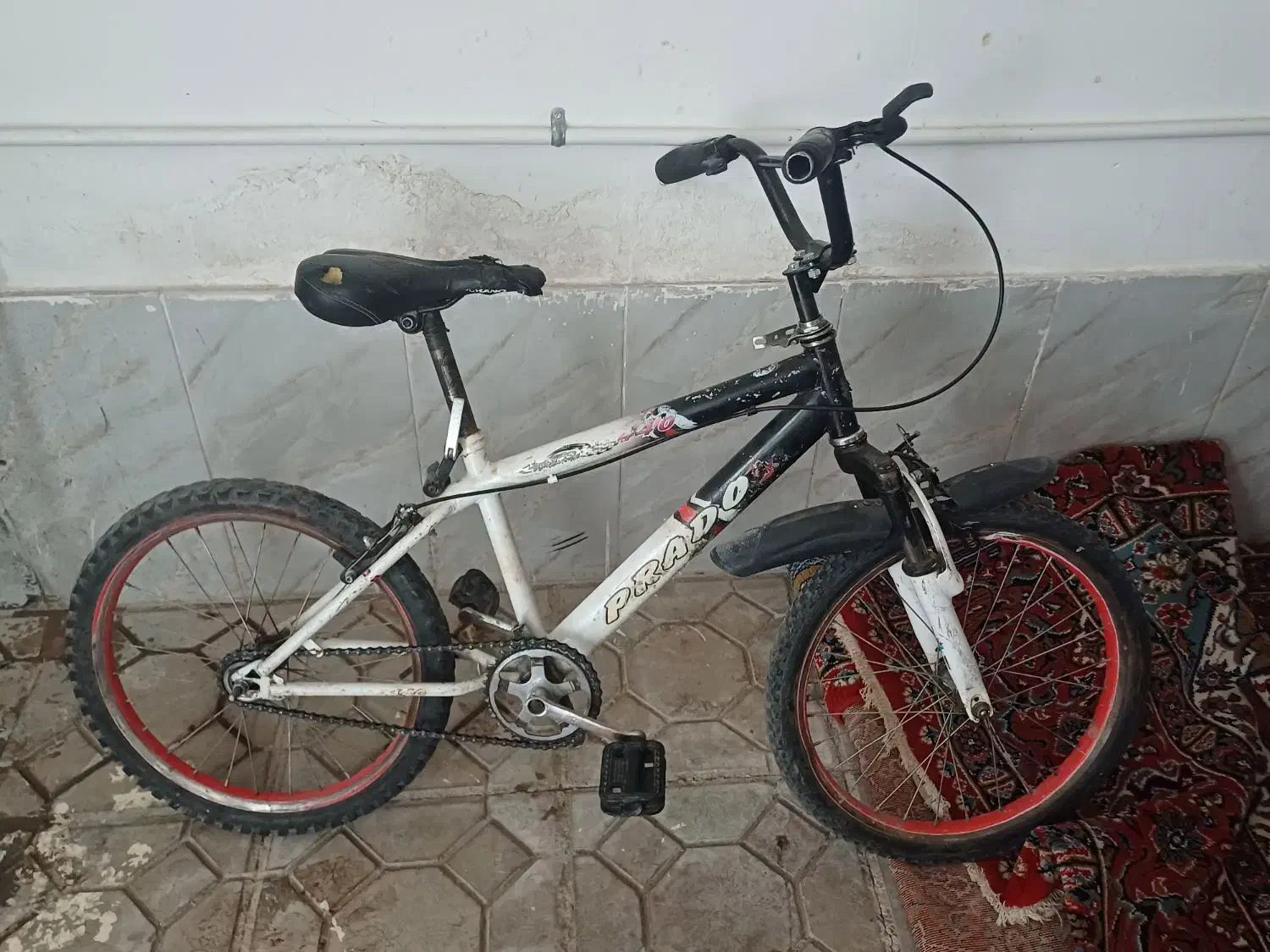 دوچرخه ۲۰و۲۴ درهدنو|دوچرخه، اسکیت، اسکوتر|تربت‌حیدریه, باغ سلطانی|دیوار