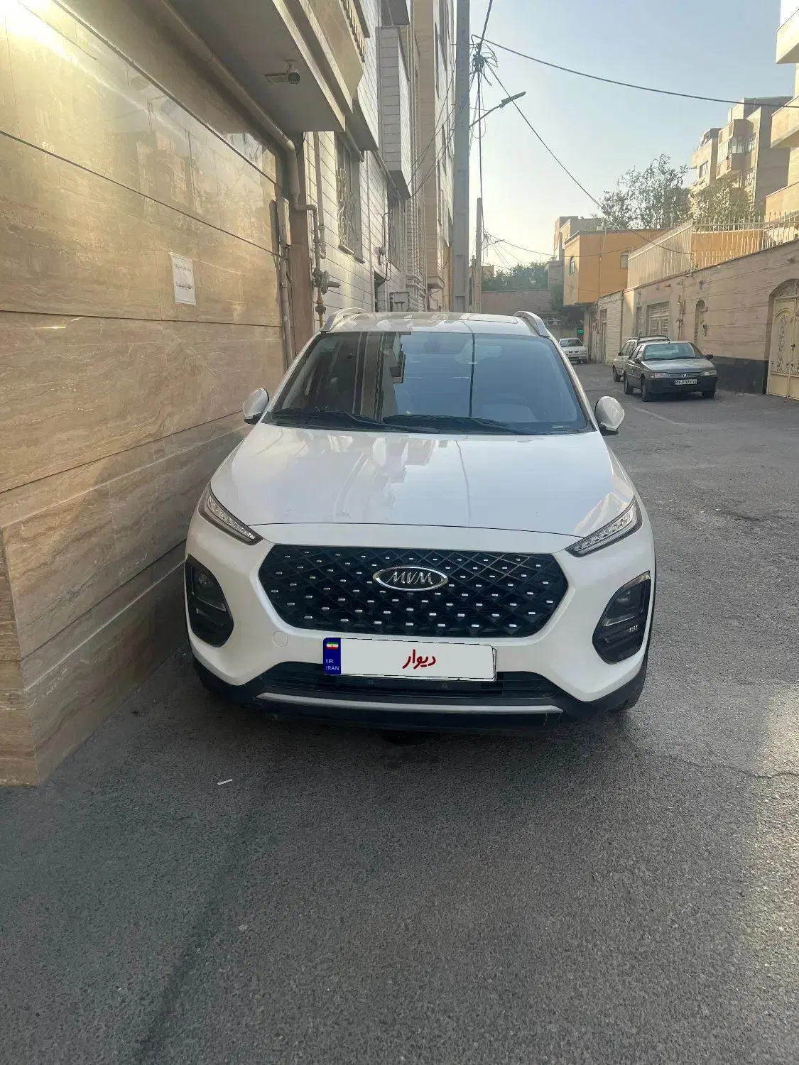 mvm x22pro|خودرو سواری و وانت|تبریز, |دیوار