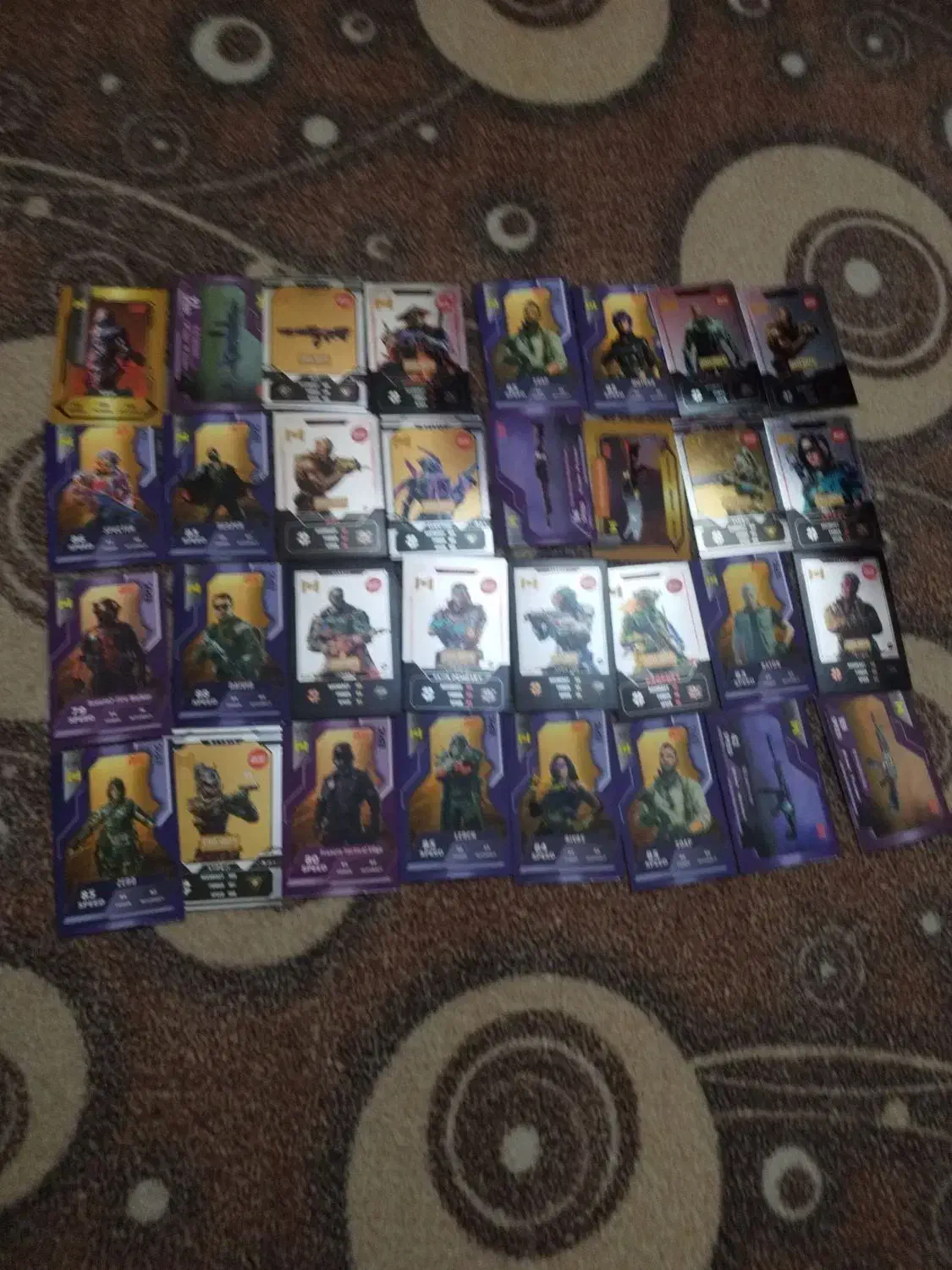 کارت کالاف|کنسول، بازی ویدئویی و آنلاین|تهران, خانی آباد نو جنوبی|دیوار