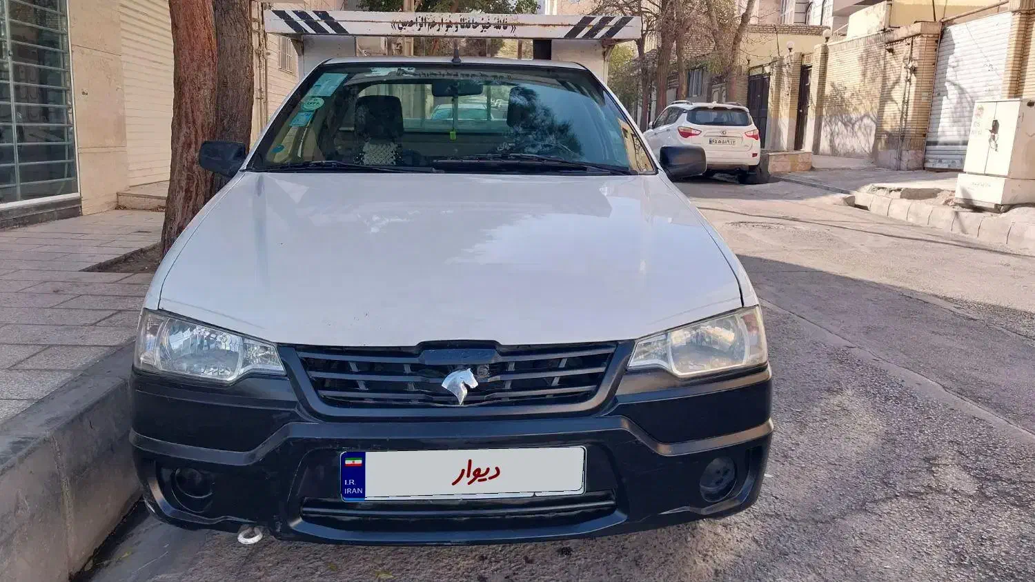 اریسان مدل ۹۹ کم کار سالم|خودرو سواری و وانت|مشهد, هفت تیر (نه دره)|دیوار