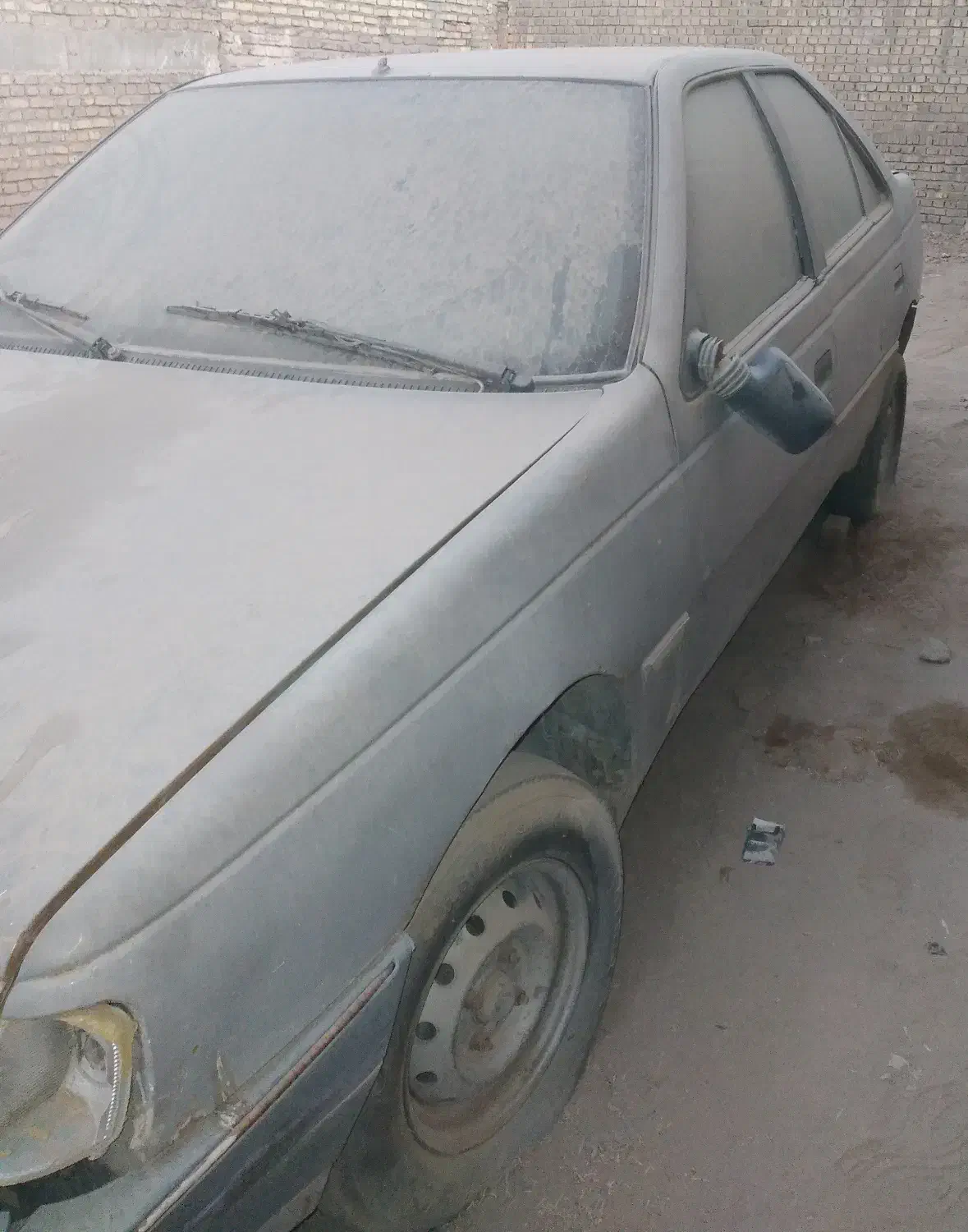 فروش ماشین   RD مدل ۷۹ مناسب طرح تعویض(فرسوده(|خودرو سواری و وانت|یزد, |دیوار