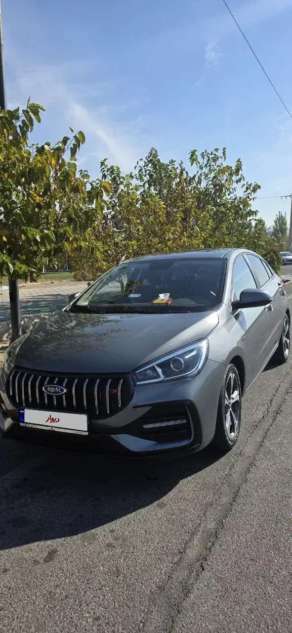 ام وی ام- AREZZO 5 CVT|خودرو سواری و وانت|تبریز, |دیوار