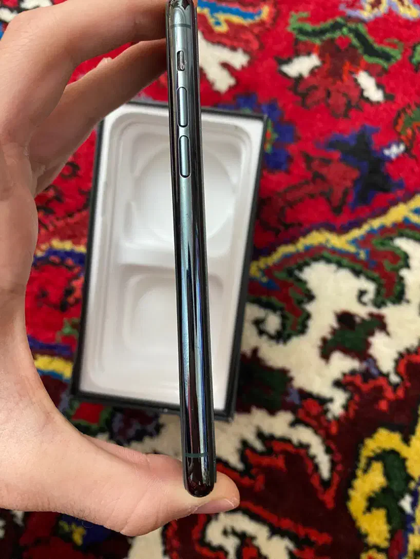 iPhone 11 pro Zaa|موبایل|تبریز, |دیوار