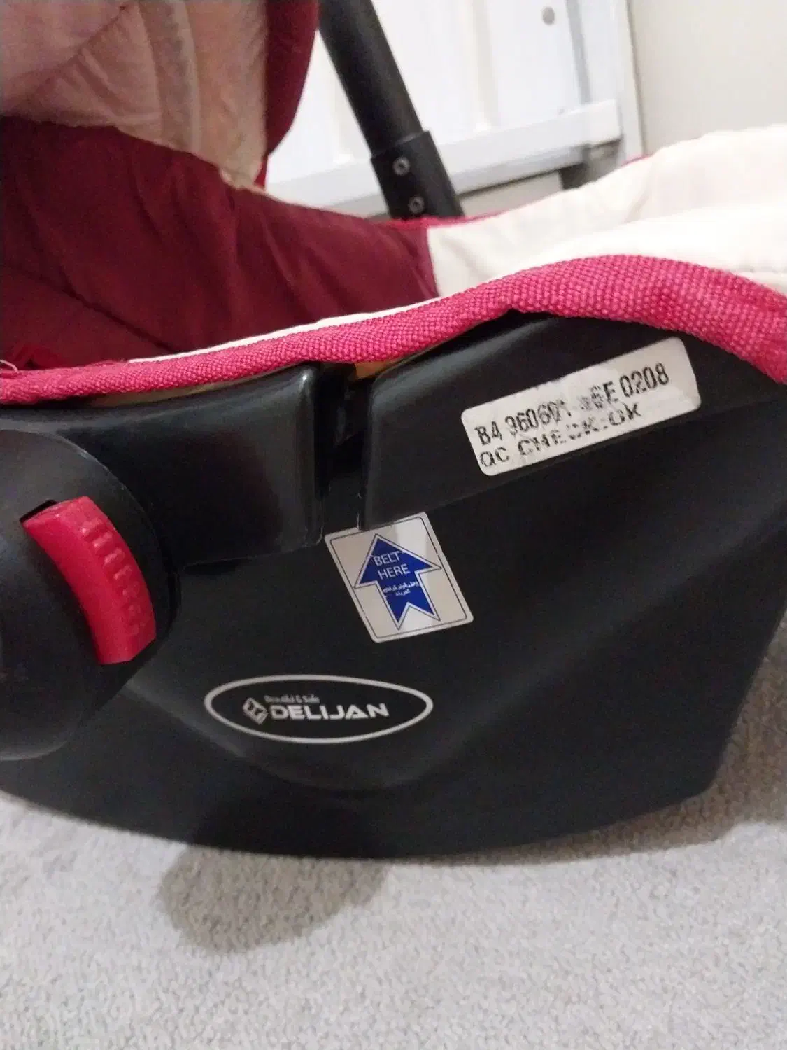 کریر نوزاد|کالسکه و لوازم جانبی|ری, سیزده آبان|دیوار