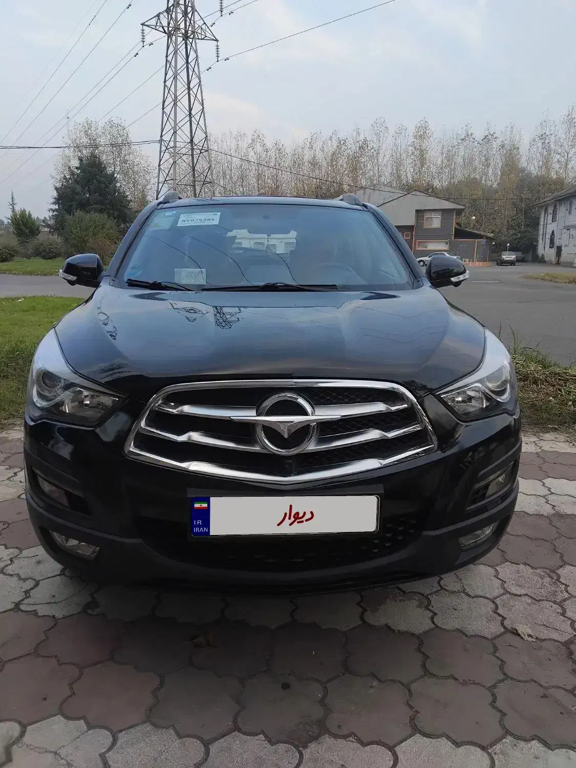 هایما s5مدل ۱۴۰۱با گیربکس۶at|خودرو سواری و وانت|تهران, پونک|دیوار