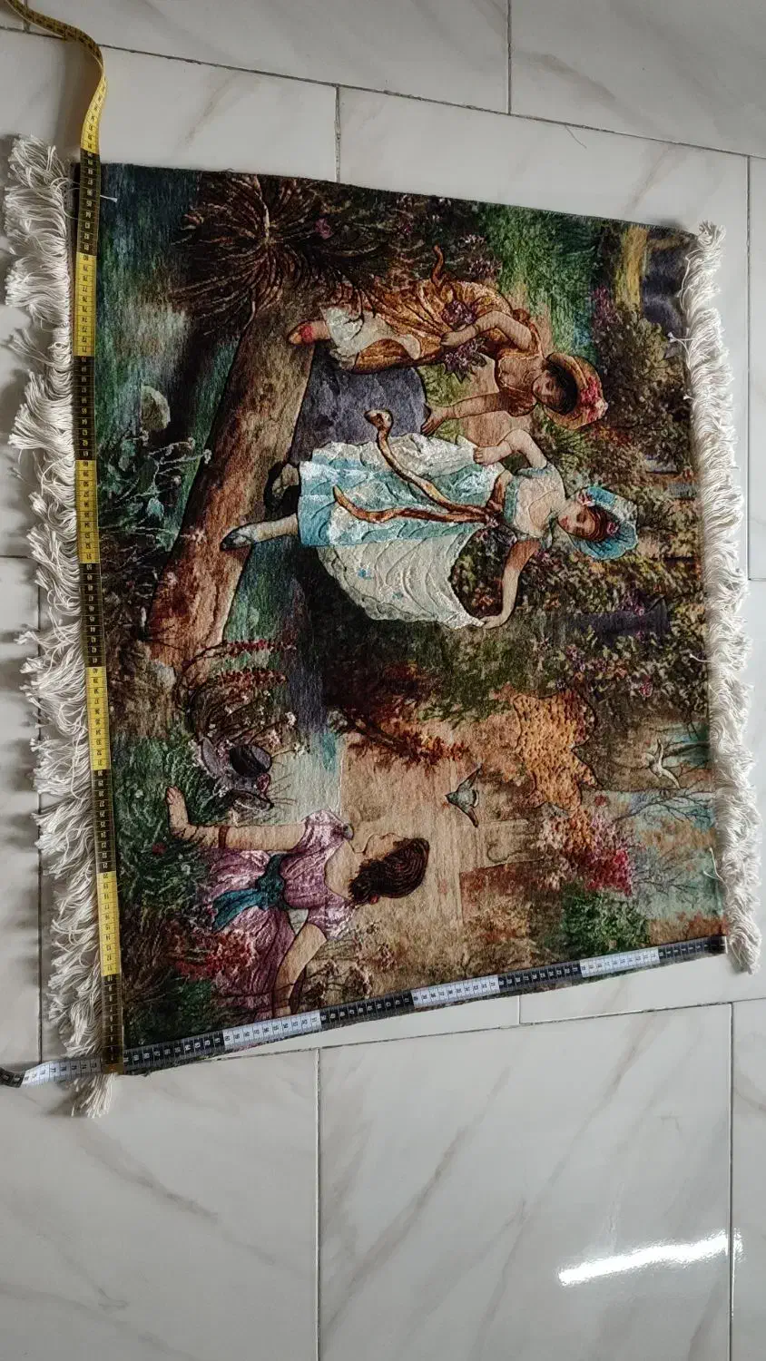 تابلوفرش دست بافت زیر قیمت بازار|تابلو فرش|مشهد, میعاد (شهرک غرب)|دیوار