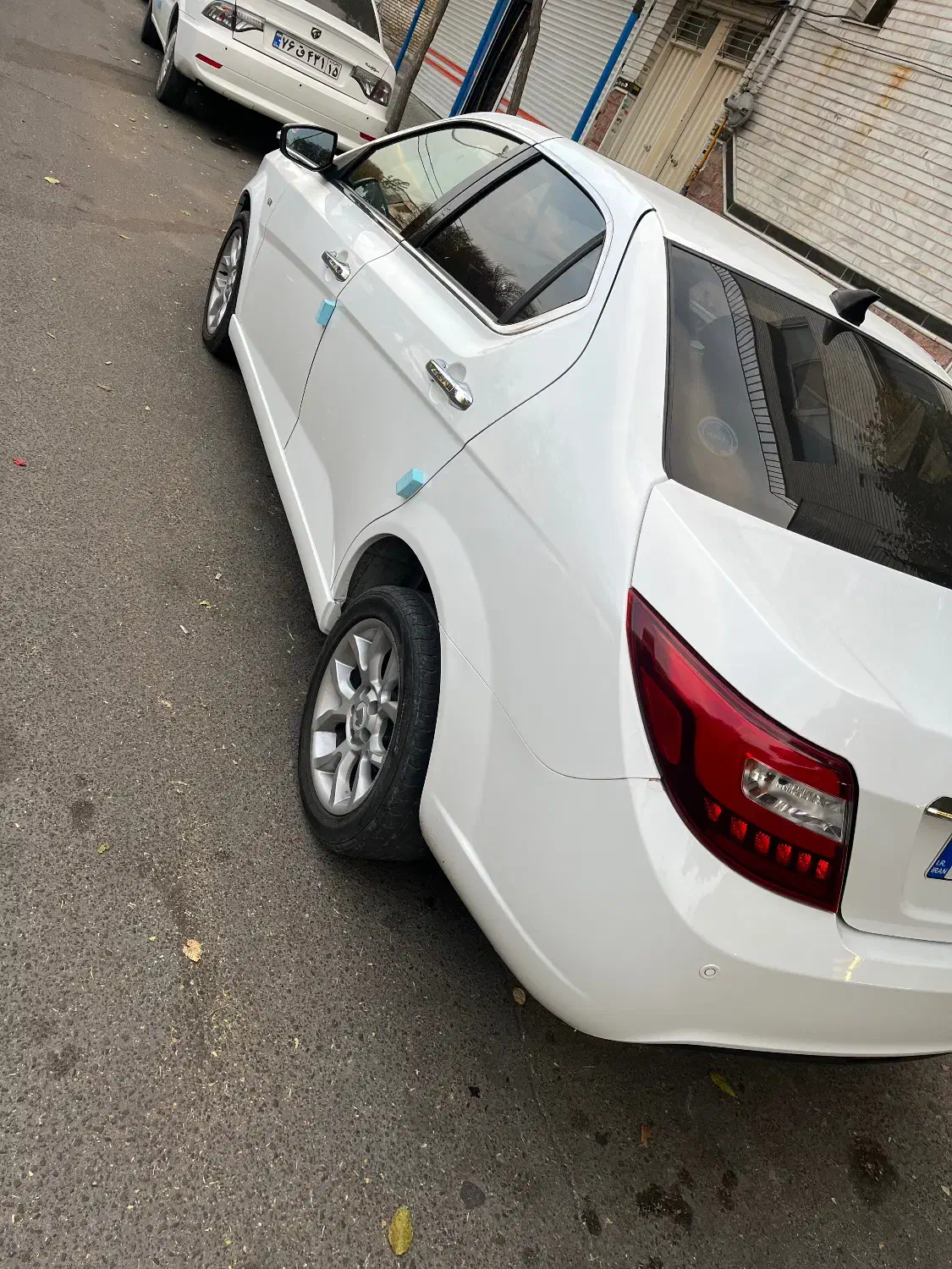 دنا پلاس توربو اتوماتیک 1402|خودرو سواری و وانت|تبریز, |دیوار