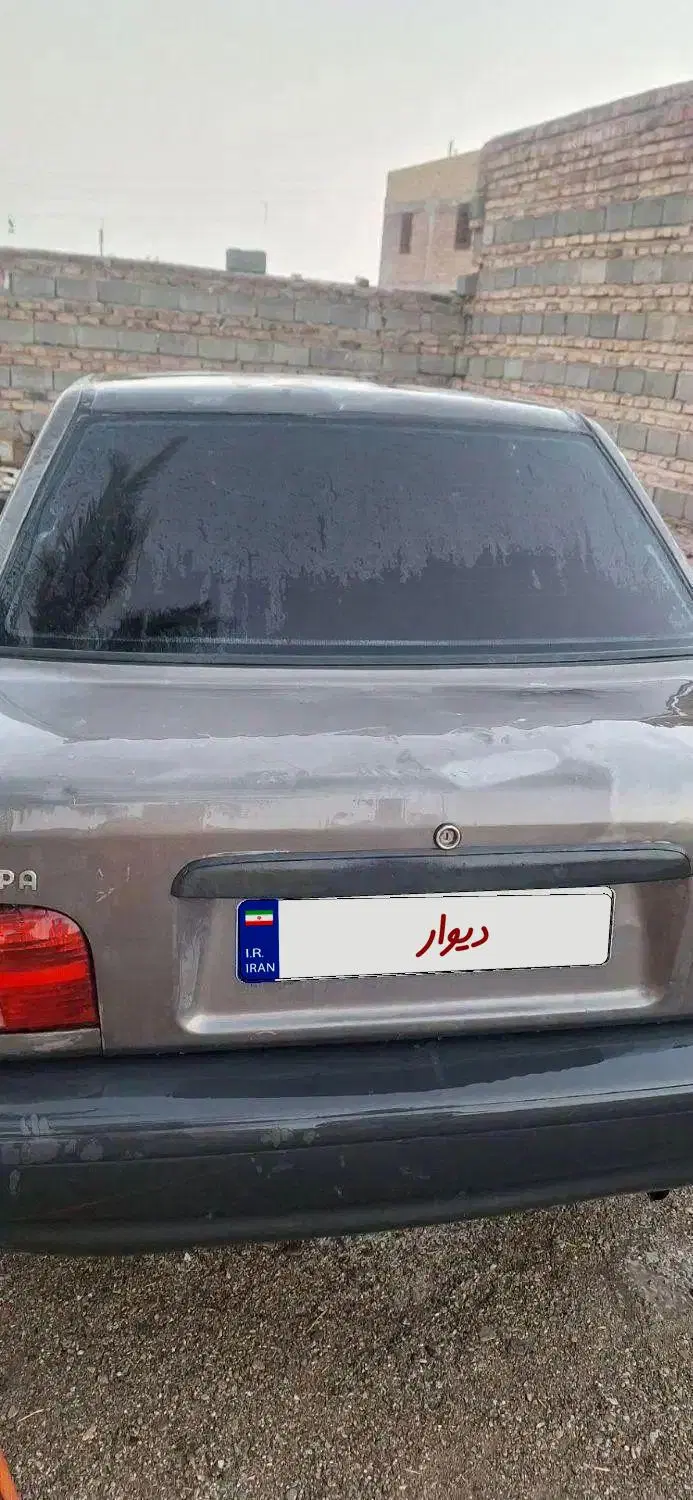 پراید|خودرو سواری و وانت|ایرانشهر, |دیوار