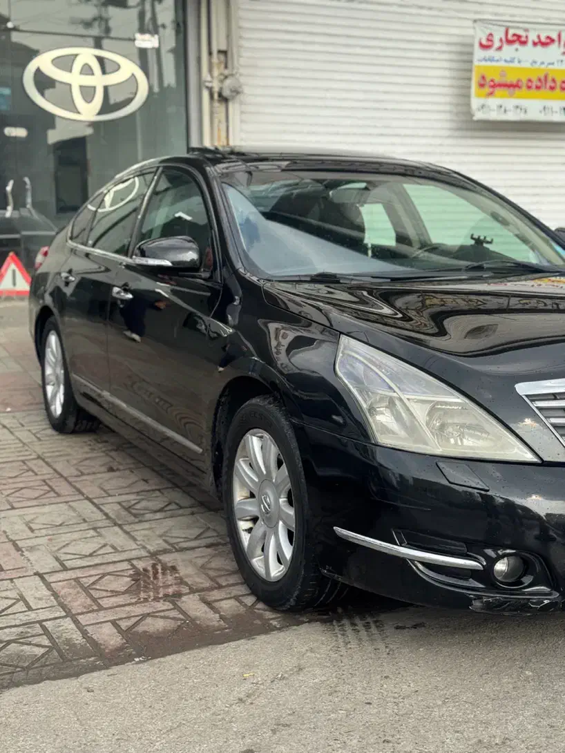 تیانا مدل۱۳۹۰بدون رنگ تیپ فول|خودرو سواری و وانت|قائمشهر, |دیوار