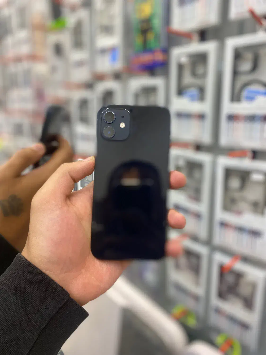 iphone 12 ایفون ۱۲|موبایل|تهران, آجودانیه|دیوار