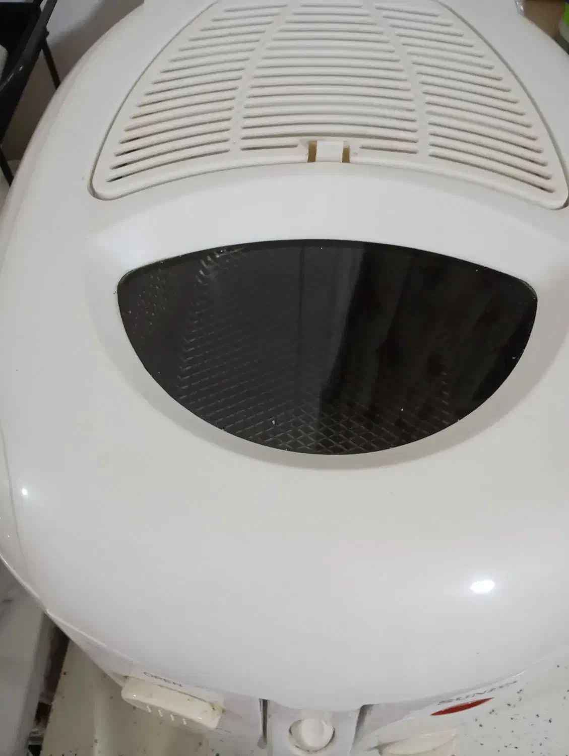 سرخ کن بزرگ قیمت 500تومن|اجاق گاز و لوازم برقی پخت‌وپز|اسدآباد, |دیوار