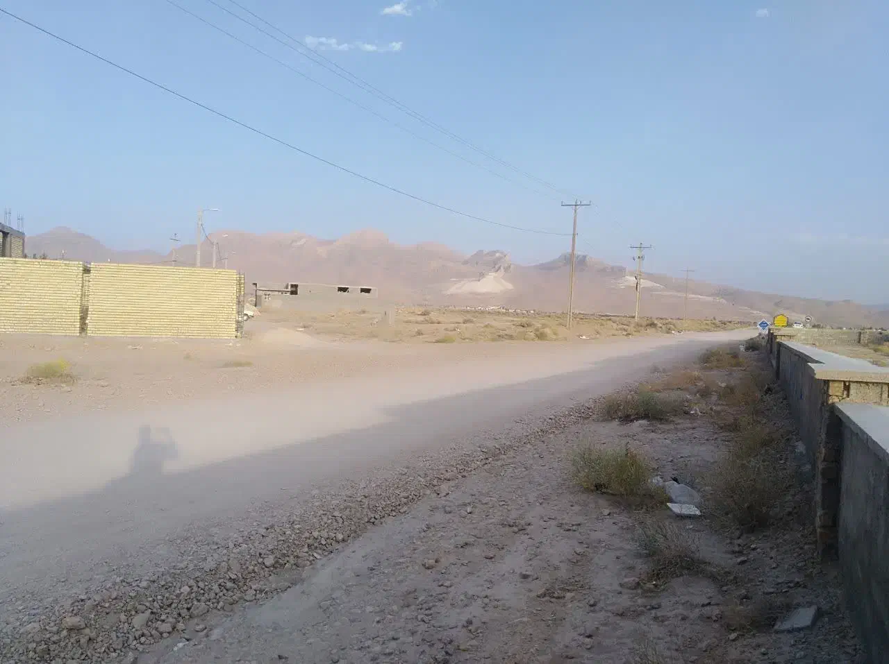 زمین در  ده فاضل|فروش زمین و ملک کلنگی|نی‌ریز, |دیوار