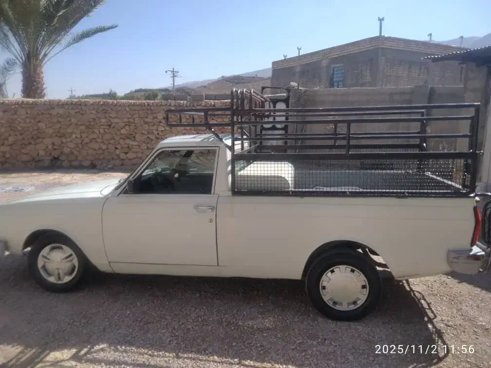 پیکانوانتمدل92دوگانهکارخانه|خودرو سواری و وانت|خفر, |دیوار