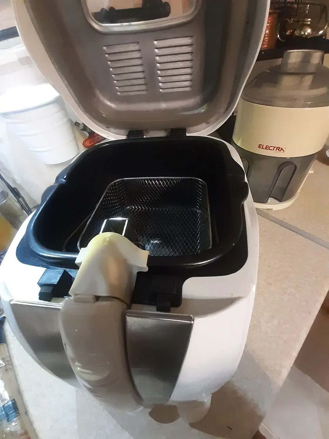 سرخ کن|اجاق گاز و لوازم برقی پخت‌وپز|تهران, مرزداران|دیوار