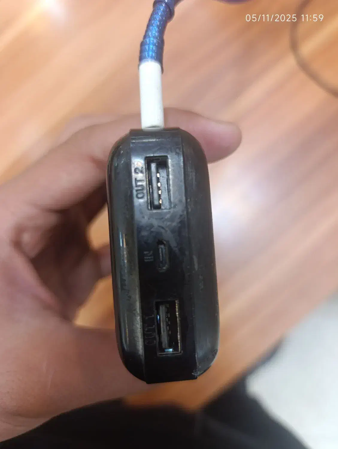 پاور بانک 10000 sendem|لوازم جانبی موبایل و تبلت|لواسان, |دیوار