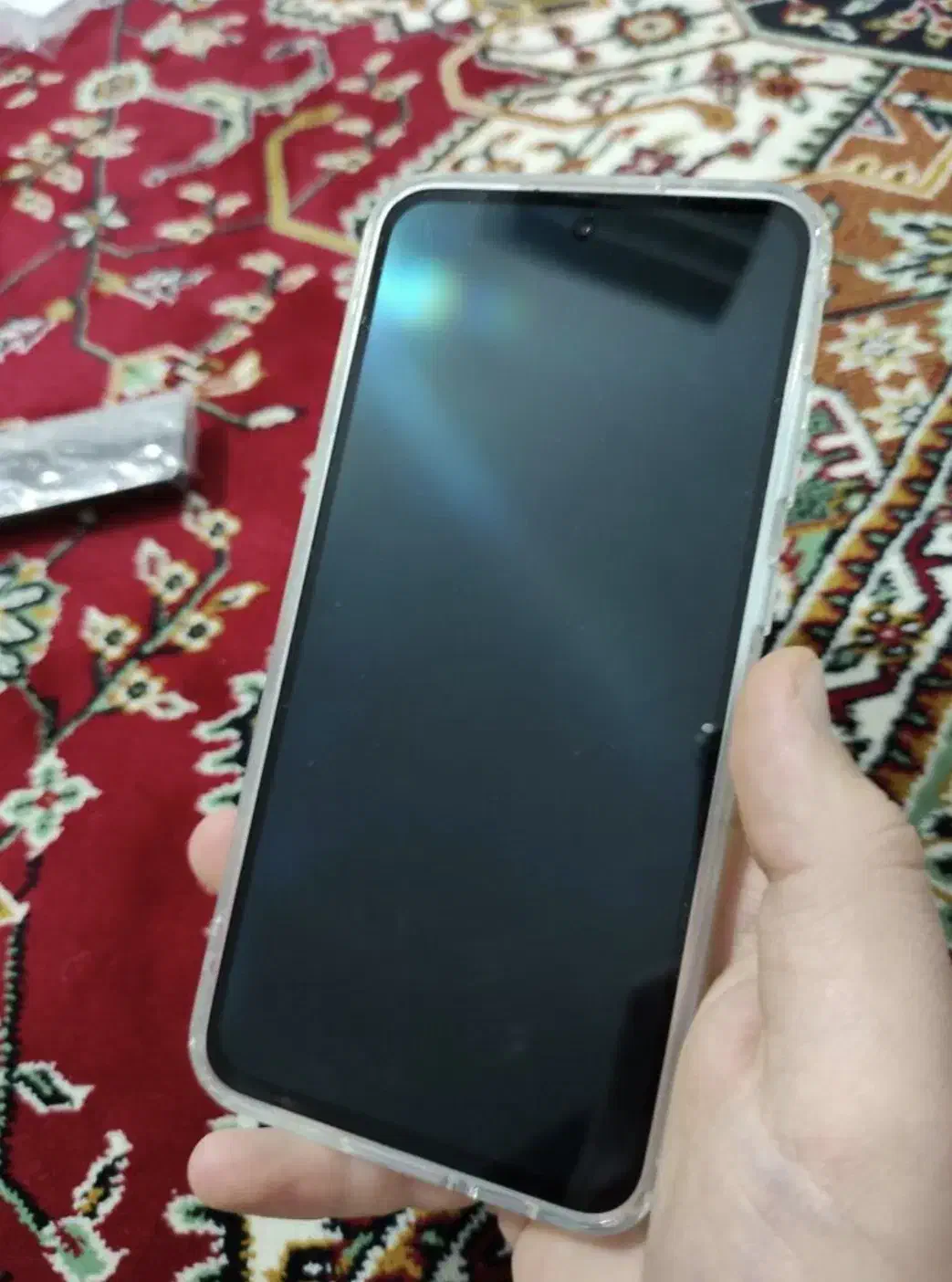 گوشی موبایل سامسونگ مدل S24 FE دوسیم کارت ظرفیت256|موبایل|اهواز, اهواز|دیوار