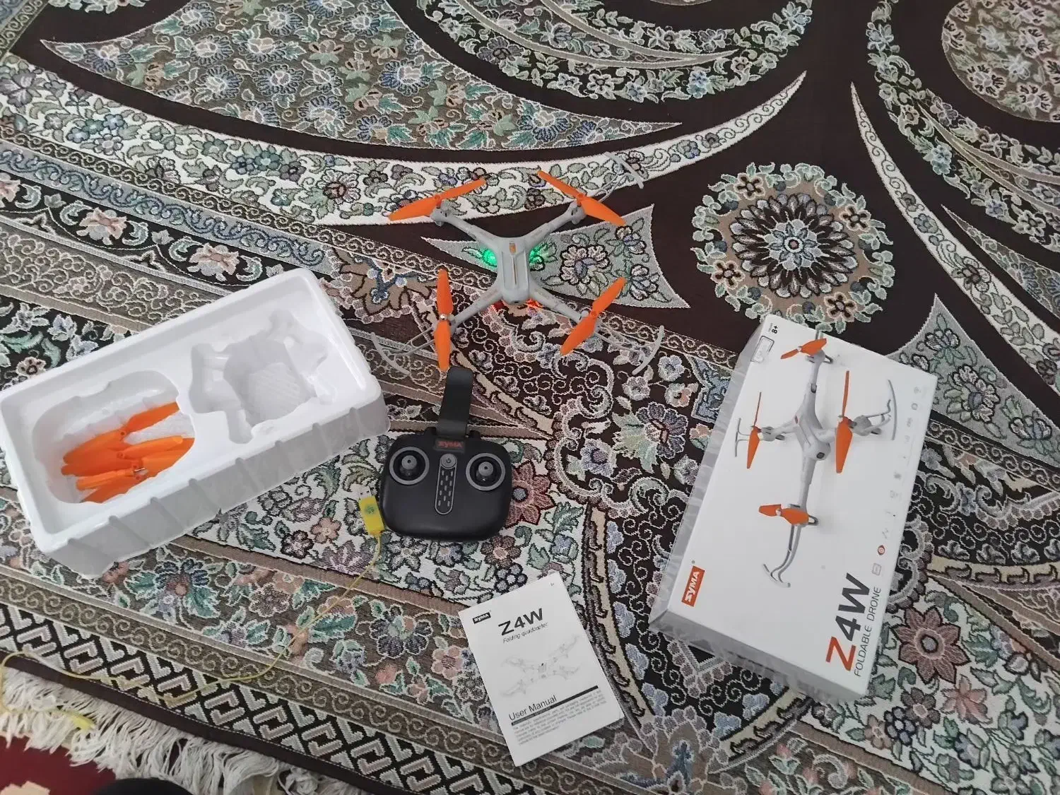 پهباد|دوربین عکاسی و فیلمبرداری|لاران, |دیوار