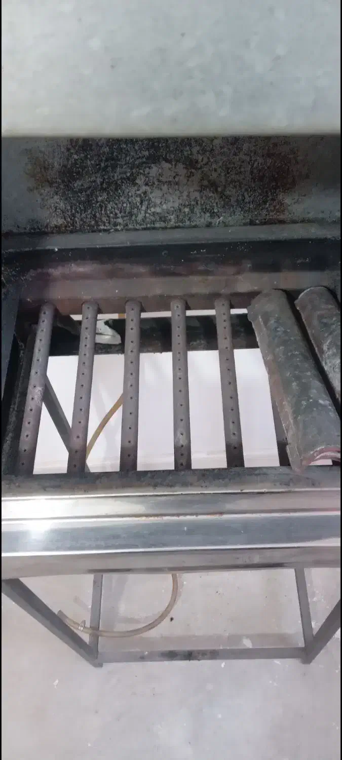 گاز کباب پز|اجاق گاز و لوازم برقی پخت‌وپز|ملارد, |دیوار