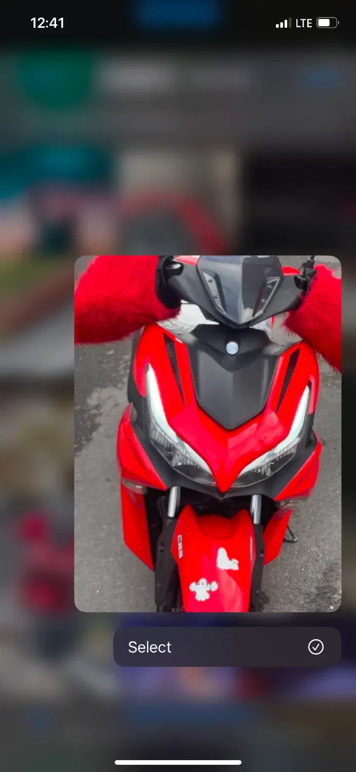 موتورایروکس مدل۱۴۰۳ ۱۷۰|موتورسیکلت|آمل, |دیوار