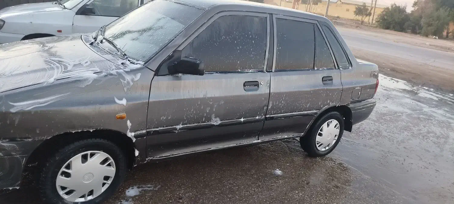 پراید ۱۳۱ دوگانه کارخانه|خودرو سواری و وانت|بهبهان, |دیوار