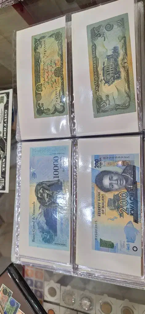 فروشگاه تخصصی سکه تمیرواسکناس|کلکسیون سکه، تمبر، اسکناس|دزفول, |دیوار