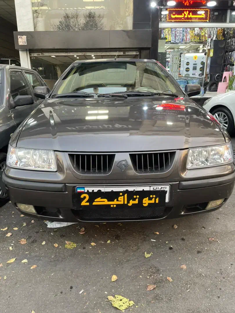 سمندsiمدل۹۰ نقدو اقساط|خودرو سواری و وانت|تهران, امام زاده عبدالله|دیوار