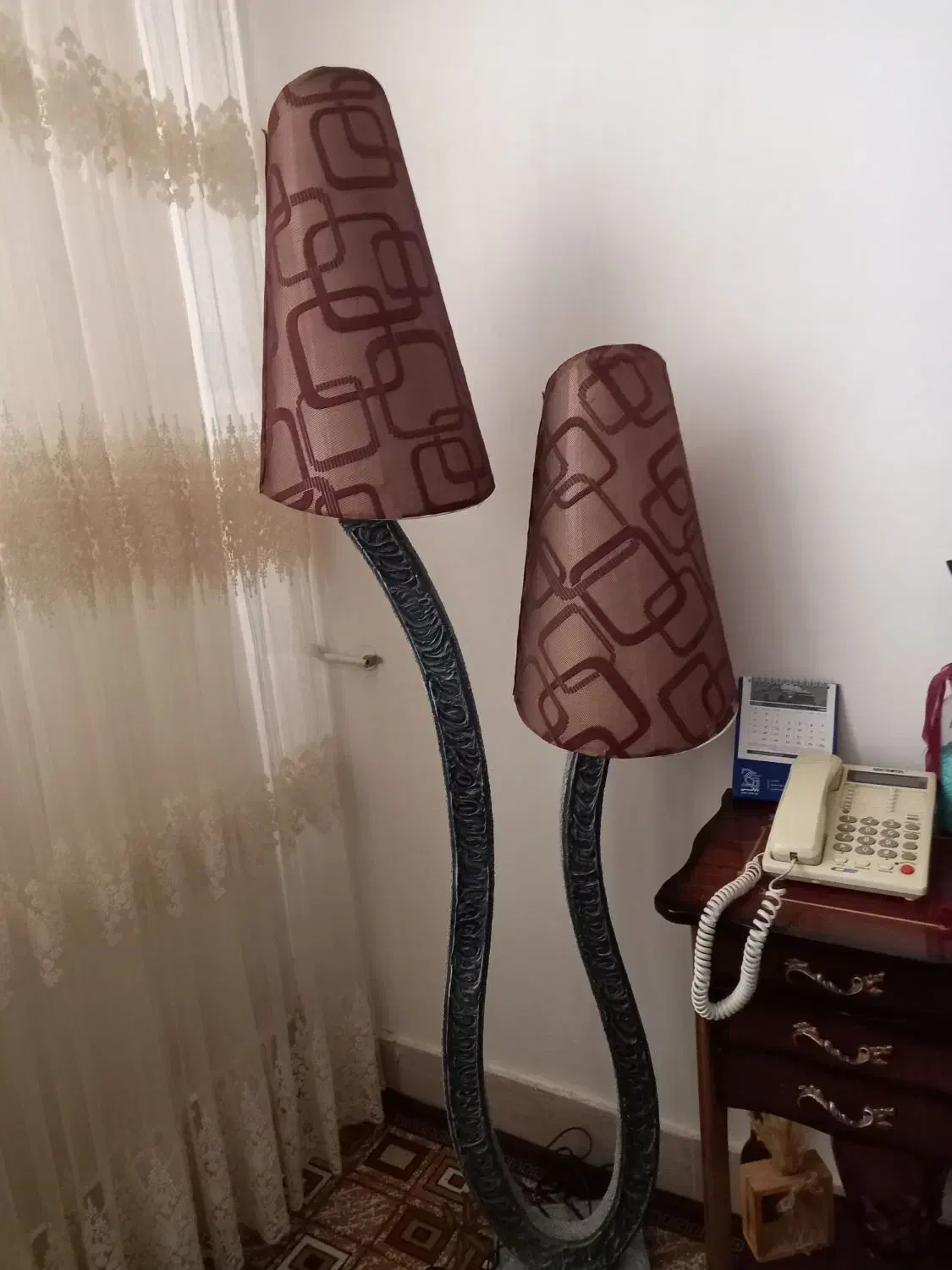 آباژور|چراغ خواب و آباژور|قوچان, |دیوار