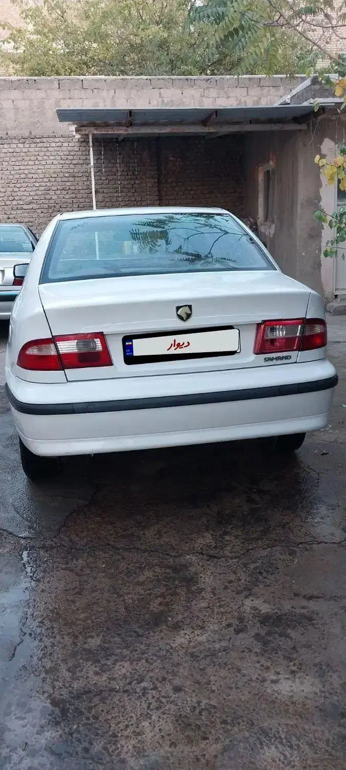 سمند مدل 88|خودرو سواری و وانت|بوکان, |دیوار