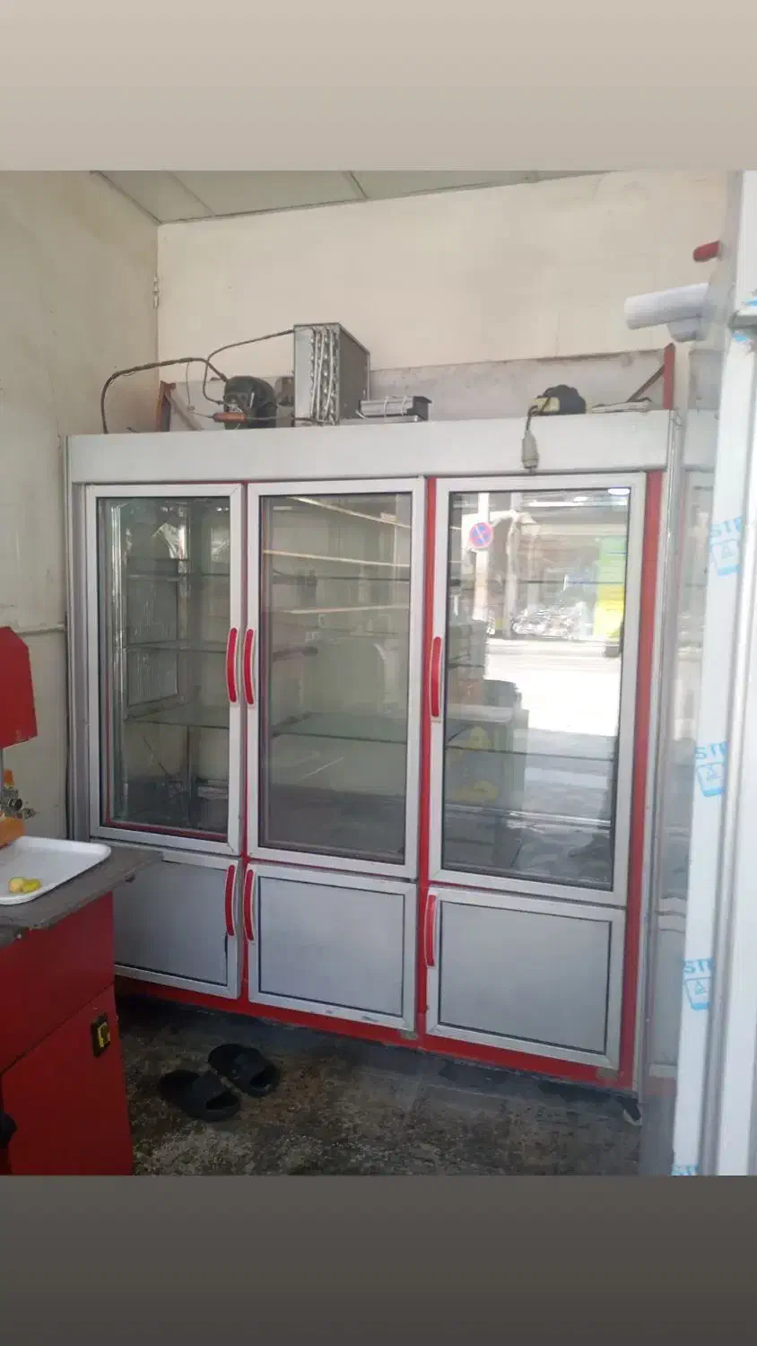 یخچال صنعتی سه عدد|فروشگاه و مغازه|ملایر, |دیوار