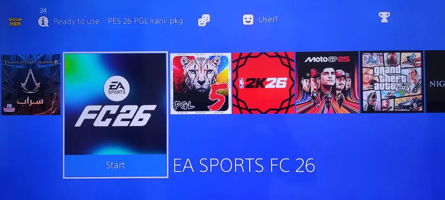 فروش و نصب بازی ps4 ورژن 12.02 به پایین|کنسول، بازی ویدئویی و آنلاین|تهران, سلسبیل شمالی|دیوار