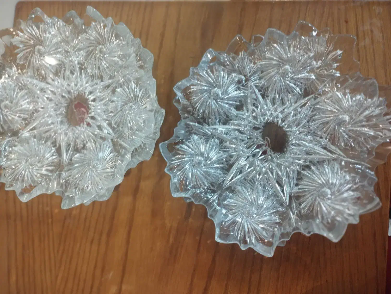 ظروف پذیرایی کریستال|ظروف سرو و پذیرایی|لنگرود, |دیوار