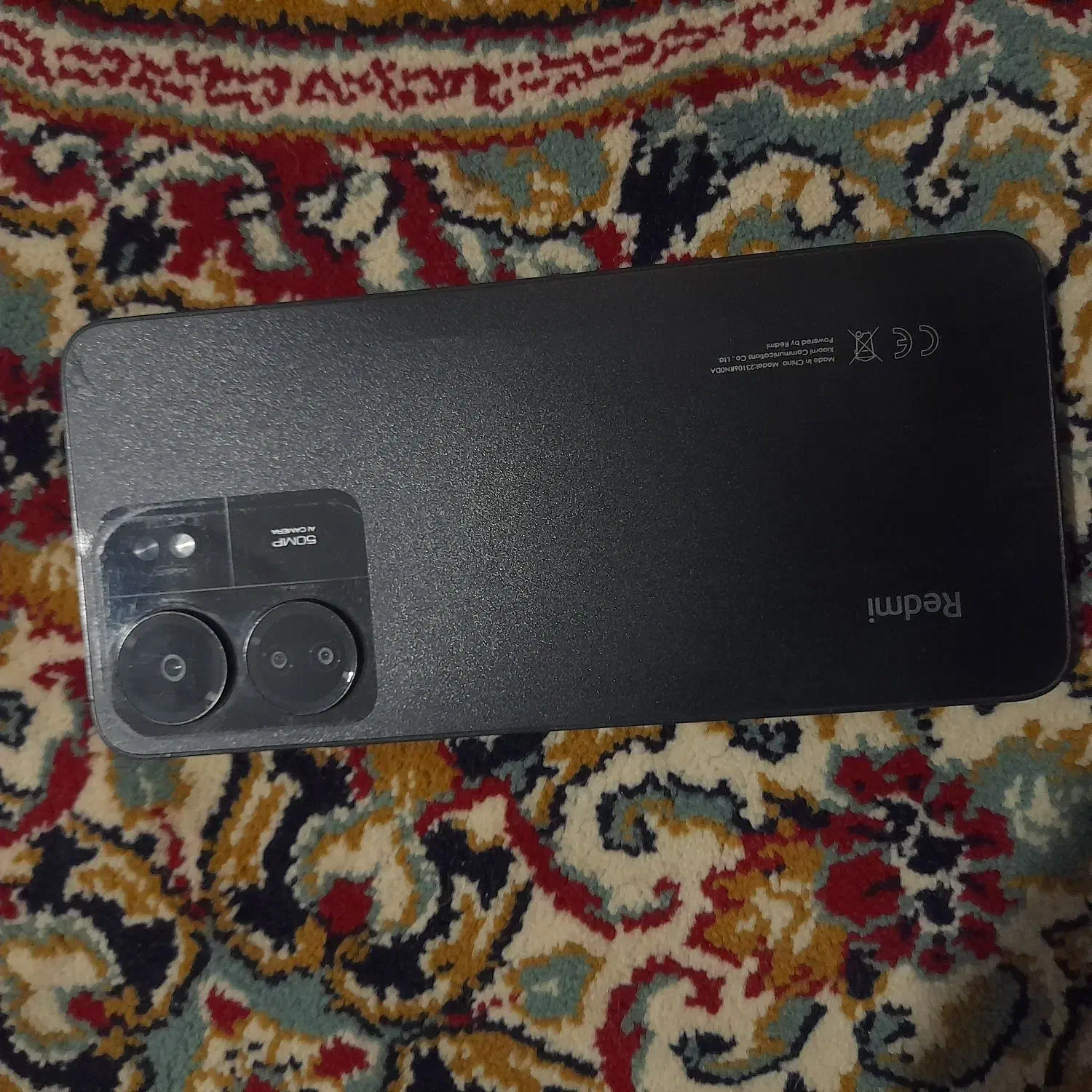 ردمی 13c|موبایل|زابل, |دیوار