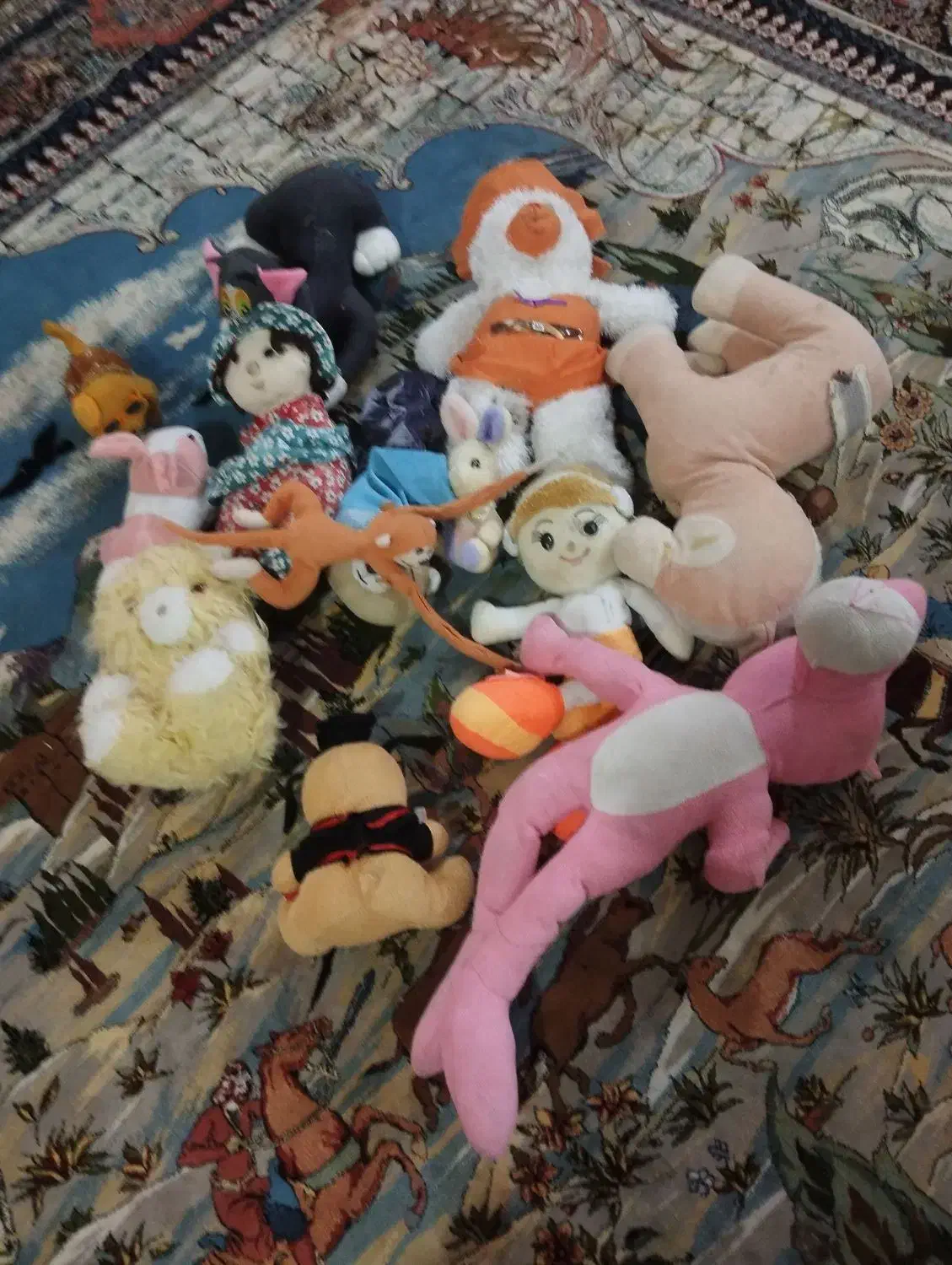 اسباب بازی همش باهم ۲۹۰|اسباب‌بازی بچه|نیشابور, عدالت|دیوار