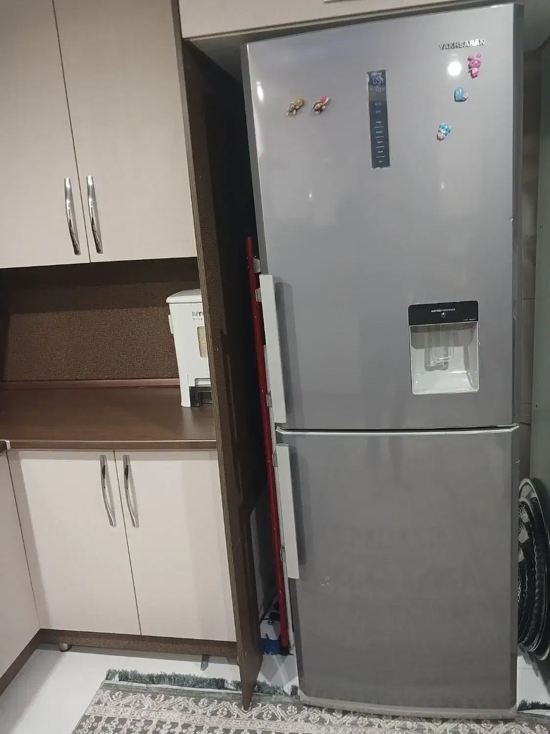 فروش یخچال یخساران|یخچال و فریزر|ابهر, |دیوار