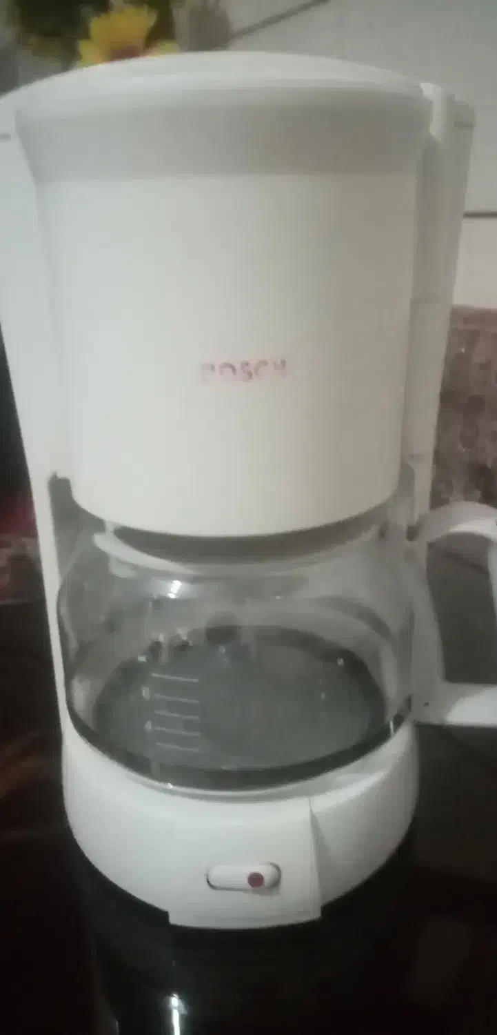 قهوه جوش خارجی|سماور، چای‌ساز، قهوه‌ساز|رفسنجان, |دیوار